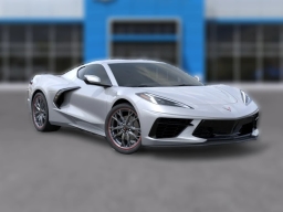 Chevrolet Corvette 1LT 2dr Stingray Cpe 2026