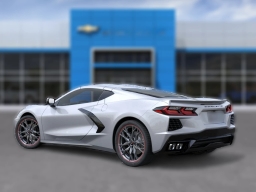 Chevrolet Corvette 1LT 2dr Stingray Cpe 2026
