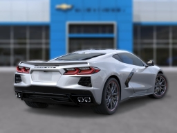 Chevrolet Corvette 1LT 2dr Stingray Cpe 2026