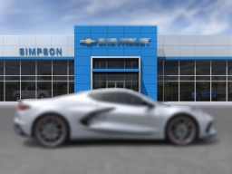 Chevrolet Corvette 1LT 2dr Stingray Cpe 2026