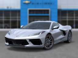 Chevrolet Corvette 1LT 2dr Stingray Cpe 2026