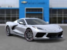 Chevrolet Corvette 1LT 2dr Stingray Cpe 2026