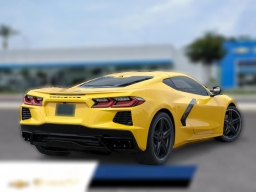 Chevrolet Corvette 1LT 2dr Stingray Cpe 2026