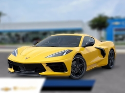 Chevrolet Corvette 1LT 2dr Stingray Cpe 2026