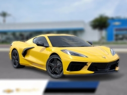 Chevrolet Corvette 1LT 2dr Stingray Cpe 2026