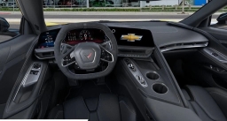 Chevrolet Corvette 1LT 2dr Stingray Cpe 2026