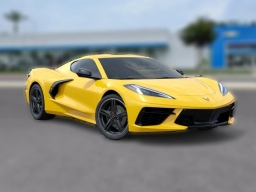 Chevrolet Corvette 1LT 2dr Stingray Cpe 2026