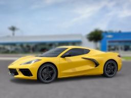 Chevrolet Corvette 1LT 2dr Stingray Cpe 2026