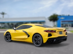 Chevrolet Corvette 1LT 2dr Stingray Cpe 2026