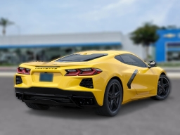 Chevrolet Corvette 1LT 2dr Stingray Cpe 2026
