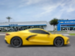 Chevrolet Corvette 1LT 2dr Stingray Cpe 2026