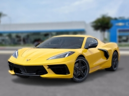 Chevrolet Corvette 1LT 2dr Stingray Cpe 2026
