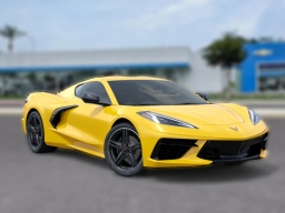 Chevrolet Corvette 1LT 2dr Stingray Cpe 2026