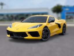 Chevrolet Corvette 1LT 2dr Stingray Cpe 2026