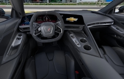 Chevrolet Corvette 1LT 2dr Stingray Cpe 2026
