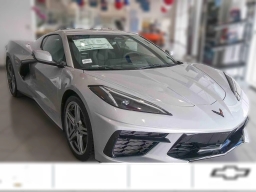 Chevrolet Corvette 1LT 2dr Stingray Cpe 2026