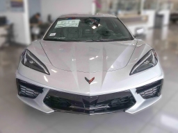 Chevrolet Corvette 1LT 2dr Stingray Cpe 2026