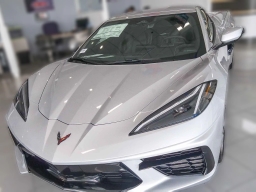 Chevrolet Corvette 1LT 2dr Stingray Cpe 2026
