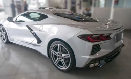 Chevrolet Corvette 1LT 2dr Stingray Cpe 2026