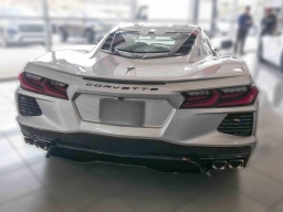 Chevrolet Corvette 1LT 2dr Stingray Cpe 2026