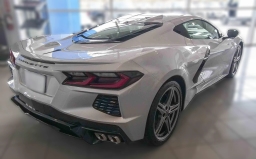 Chevrolet Corvette 1LT 2dr Stingray Cpe 2026