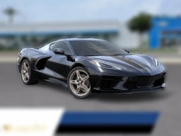 Chevrolet Corvette 2LT 2dr Stingray Cpe 2026