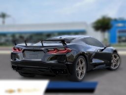 Chevrolet Corvette 2LT 2dr Stingray Cpe 2026