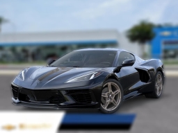 Chevrolet Corvette 2LT 2dr Stingray Cpe 2026