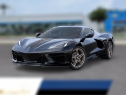 Chevrolet Corvette 2LT 2dr Stingray Cpe 2026
