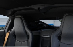 Chevrolet Corvette 2LT 2dr Stingray Cpe 2026