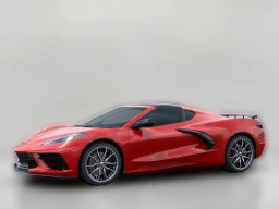 Chevrolet Corvette 2LT 2dr Stingray Cpe 2026