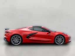 Chevrolet Corvette 2LT 2dr Stingray Cpe 2026