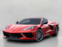 Chevrolet Corvette 2LT 2dr Stingray Cpe 2026