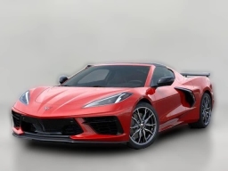 Chevrolet Corvette 2LT 2dr Stingray Cpe 2026