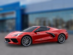 Chevrolet Corvette 2LT 2dr Stingray Cpe 2026