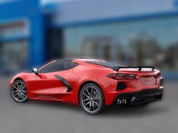 Chevrolet Corvette 2LT 2dr Stingray Cpe 2026