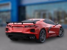 Chevrolet Corvette 2LT 2dr Stingray Cpe 2026