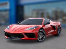 Chevrolet Corvette 2LT 2dr Stingray Cpe 2026