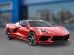 Chevrolet Corvette 2LT 2dr Stingray Cpe 2026