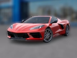 Chevrolet Corvette 2LT 2dr Stingray Cpe 2026