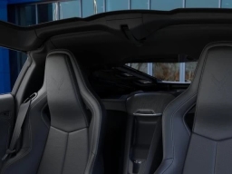 Chevrolet Corvette 2LT 2dr Stingray Cpe 2026