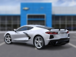 Chevrolet Corvette 2LT 2dr Stingray Cpe 2026