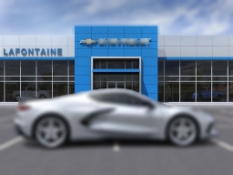 Chevrolet Corvette 2LT 2dr Stingray Cpe 2026