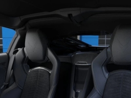 Chevrolet Corvette 2LT 2dr Stingray Cpe 2026