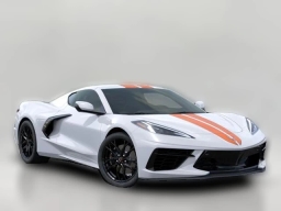 Chevrolet Corvette 2LT 2dr Stingray Cpe 2026