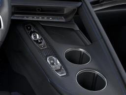 Chevrolet Corvette 2LT 2dr Stingray Cpe 2026