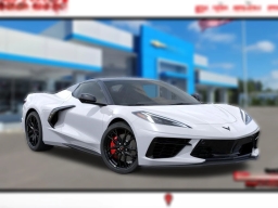 Chevrolet Corvette 2LT 2dr Stingray Conv 2026