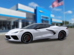 Chevrolet Corvette 2LT 2dr Stingray Conv 2026
