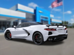 Chevrolet Corvette 2LT 2dr Stingray Conv 2026