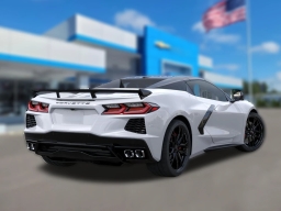 Chevrolet Corvette 2LT 2dr Stingray Conv 2026